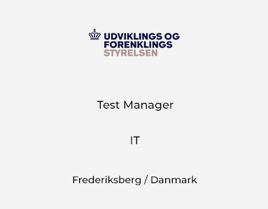 Test Manager