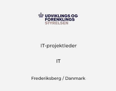 IT-projektleder