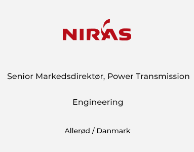 Senior Markedsdirektør, Power Transmission
