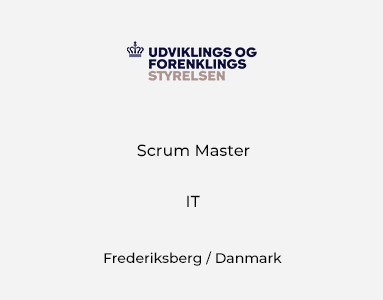 Scrum Master