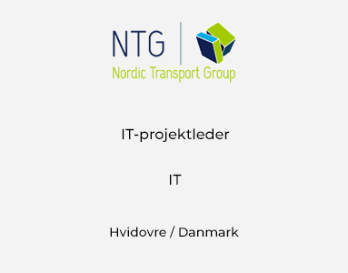 IT-projektleder