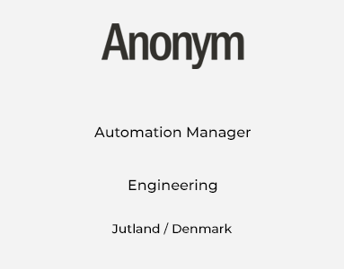Automation Manager