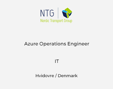 Azure Operations Engineer