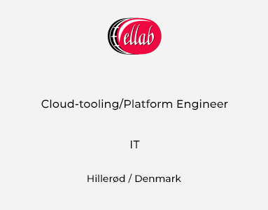 Cloud-tooling/Platform Engineer