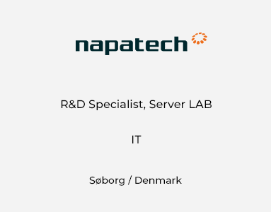 R&D Specialist
