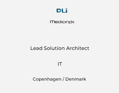 Lead Solution Architect