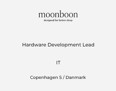 Hardware Development Lead