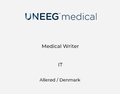 Medical Writer