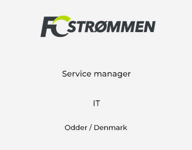 Service manager
