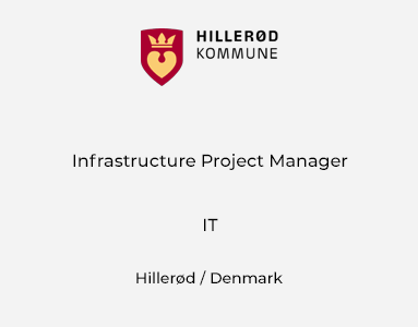 Infrastructure Project Manager
