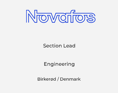 Section Lead, Project